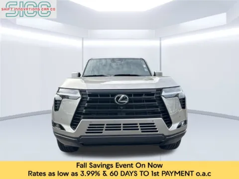 Photos of 2024 Lexus GX 550 Luxury+ for sale in Puyallup, WA at Shift Innovations Car Co