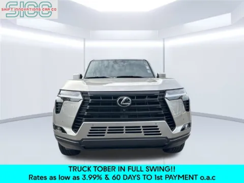 Photos of 2024 Lexus GX 550 Luxury+ for sale in Puyallup, WA at Shift Innovations Car Co