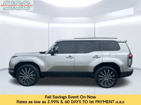 Another view of 2024 Lexus GX 550 Luxury+ for sale in Puyallup, WA at Shift Innovations Car Co