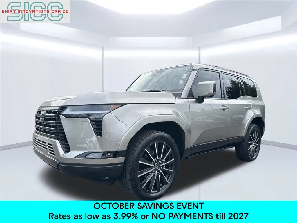 2024 Lexus GX