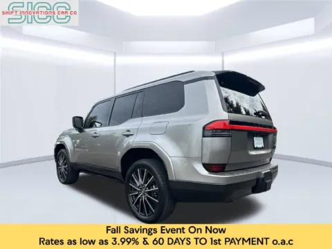 More photos of 2024 Lexus GX 550 Luxury+ at Shift Innovations Car Co, WA
