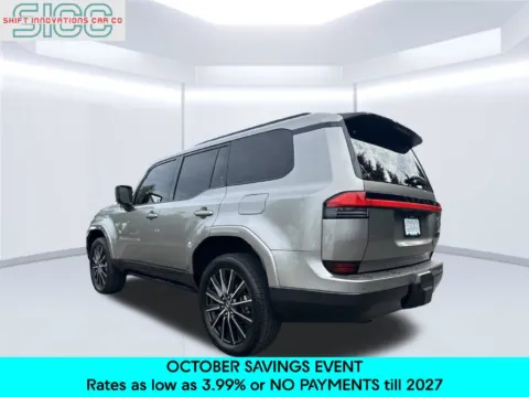 More photos of 2024 Lexus GX 550 Luxury+ at Shift Innovations Car Co, WA