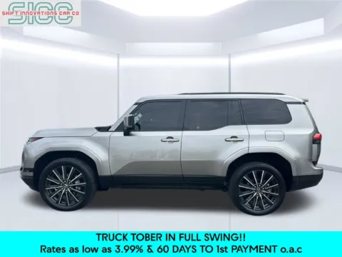 Another view of 2024 Lexus GX 550 Luxury+ for sale in Puyallup, WA at Shift Innovations Car Co