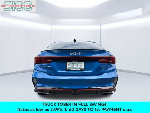 More photos of 2022 Kia Forte GT at Shift Innovations Car Co, WA