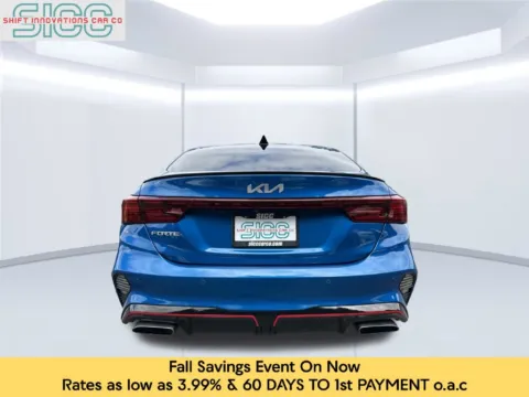 More photos of 2022 Kia Forte GT at Shift Innovations Car Co, WA