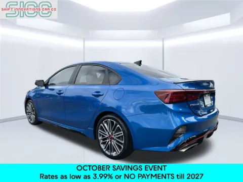 More photos of 2022 Kia Forte GT at Shift Innovations Car Co, WA