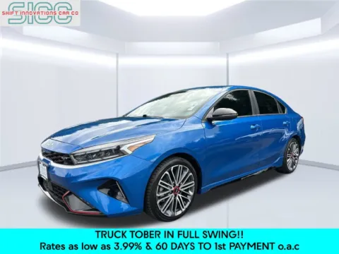 Photos of 2022 Kia Forte GT for sale in Puyallup, WA at Shift Innovations Car Co