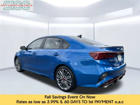 More photos of 2022 Kia Forte GT at Shift Innovations Car Co, WA