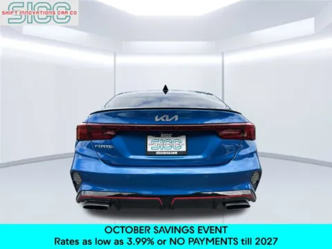 More photos of 2022 Kia Forte GT at Shift Innovations Car Co, WA
