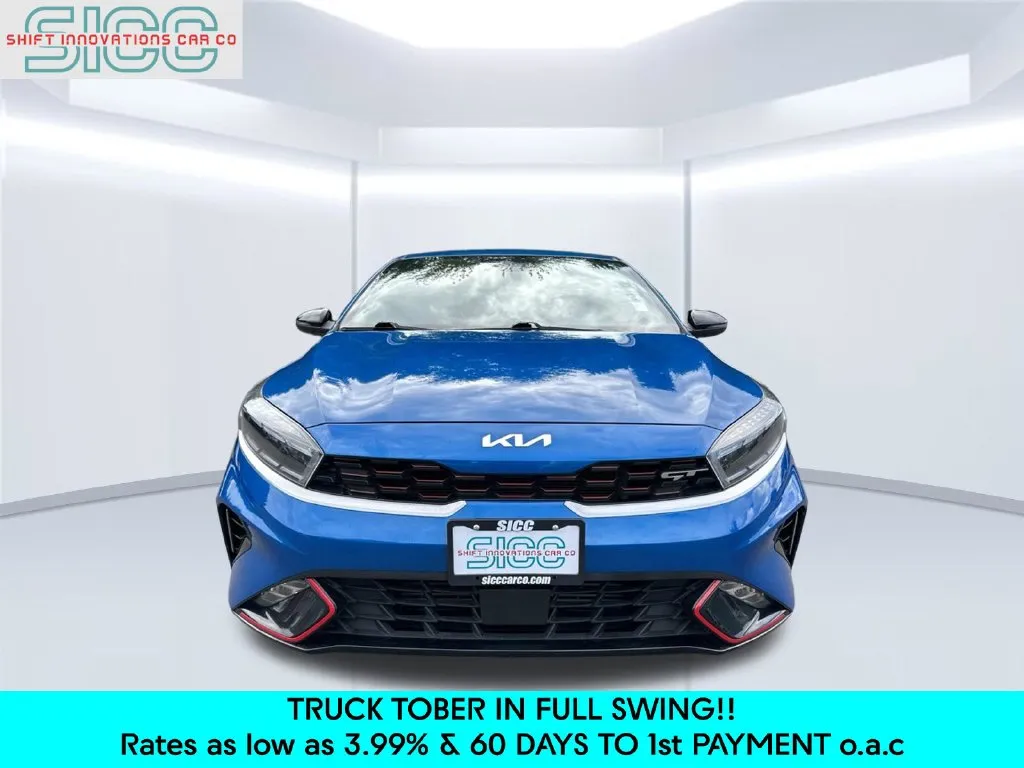 2022 Kia FORTE