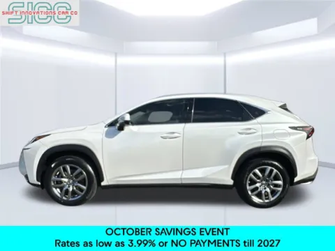 Another view of 2015 Lexus NX 200t for sale in Puyallup, WA at Shift Innovations Car Co