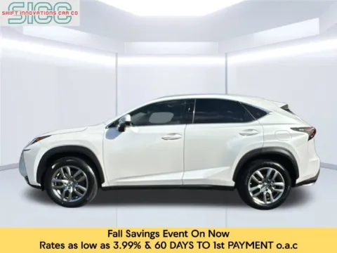 Another view of 2015 Lexus NX 200t for sale in Puyallup, WA at Shift Innovations Car Co