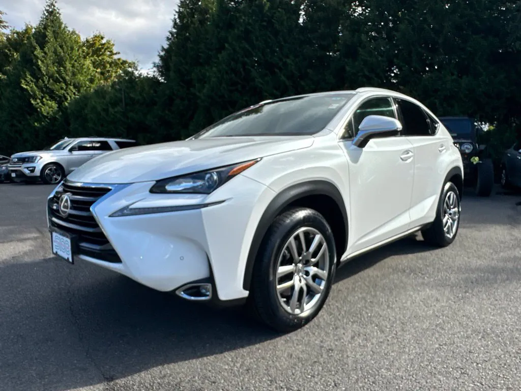 2015 Lexus NX