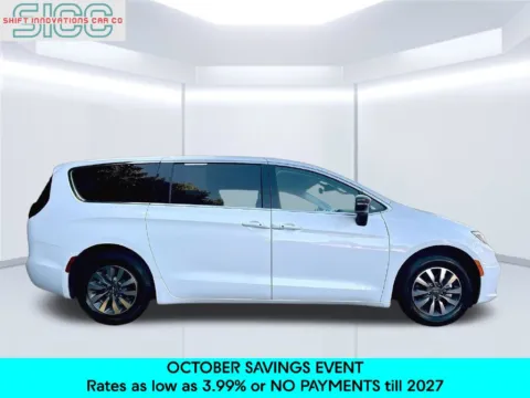 More photos of 2024 Chrysler Pacifica Hybrid Select at Shift Innovations Car Co, WA