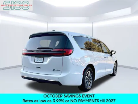 More photos of 2024 Chrysler Pacifica Hybrid Select at Shift Innovations Car Co, WA