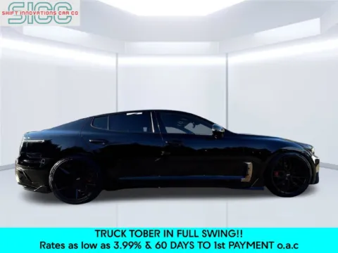 More photos of 2021 Kia Stinger GT2 at Shift Innovations Car Co, WA
