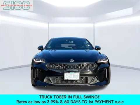 Photos of 2021 Kia Stinger GT2 for sale in Puyallup, WA at Shift Innovations Car Co