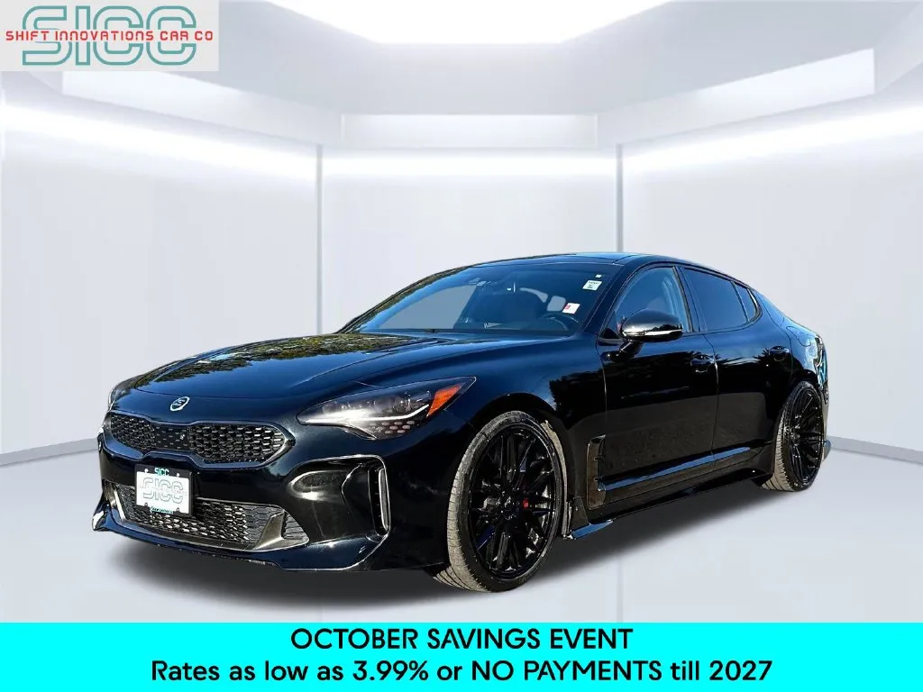 2021 Kia Stinger