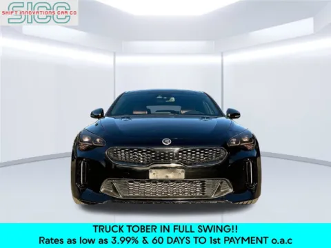 Photos of 2021 Kia Stinger GT2 for sale in Puyallup, WA at Shift Innovations Car Co