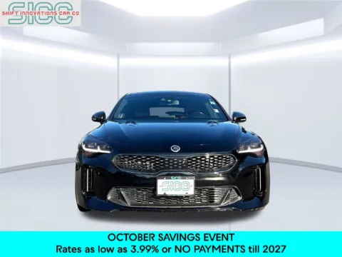 Photos of 2021 Kia Stinger GT2 for sale in Puyallup, WA at Shift Innovations Car Co