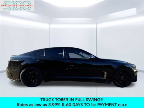 More photos of 2021 Kia Stinger GT2 at Shift Innovations Car Co, WA