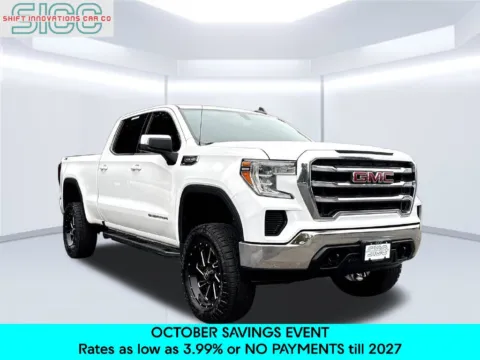 Another view of 2020 GMC Sierra 1500 SLE for sale in Puyallup, WA at Shift Innovations Car Co