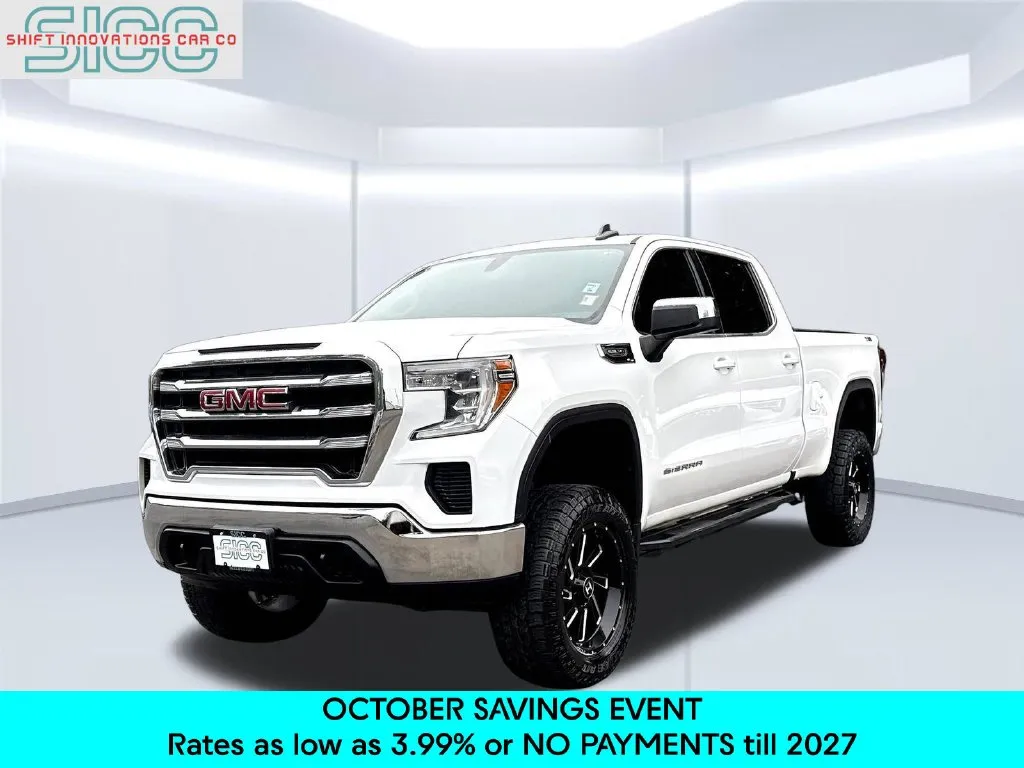 2020 GMC Sierra 1500