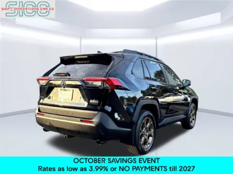 More photos of 2024 Toyota RAV4 Hybrid Woodland Edition at Shift Innovations Car Co, WA