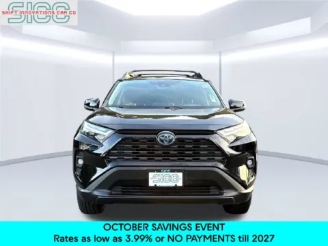Photos of 2024 Toyota RAV4 Hybrid Woodland Edition for sale in Puyallup, WA at Shift Innovations Car Co