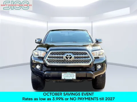 Photos of 2017 Toyota Tacoma TRD Off-Road for sale in Puyallup, WA at Shift Innovations Car Co