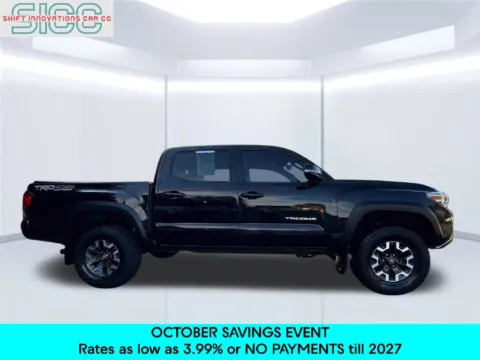 More photos of 2017 Toyota Tacoma TRD Off-Road at Shift Innovations Car Co, WA