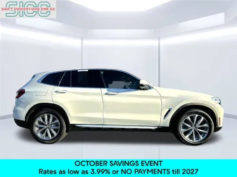 More photos of 2018 BMW X3 xDrive30i at Shift Innovations Car Co, WA