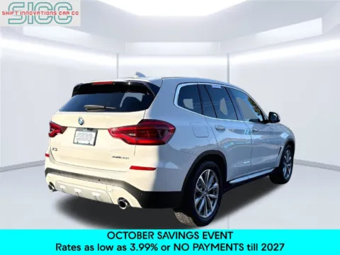 More photos of 2018 BMW X3 xDrive30i at Shift Innovations Car Co, WA