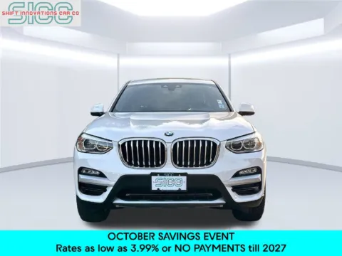 Photos of 2018 BMW X3 xDrive30i for sale in Puyallup, WA at Shift Innovations Car Co
