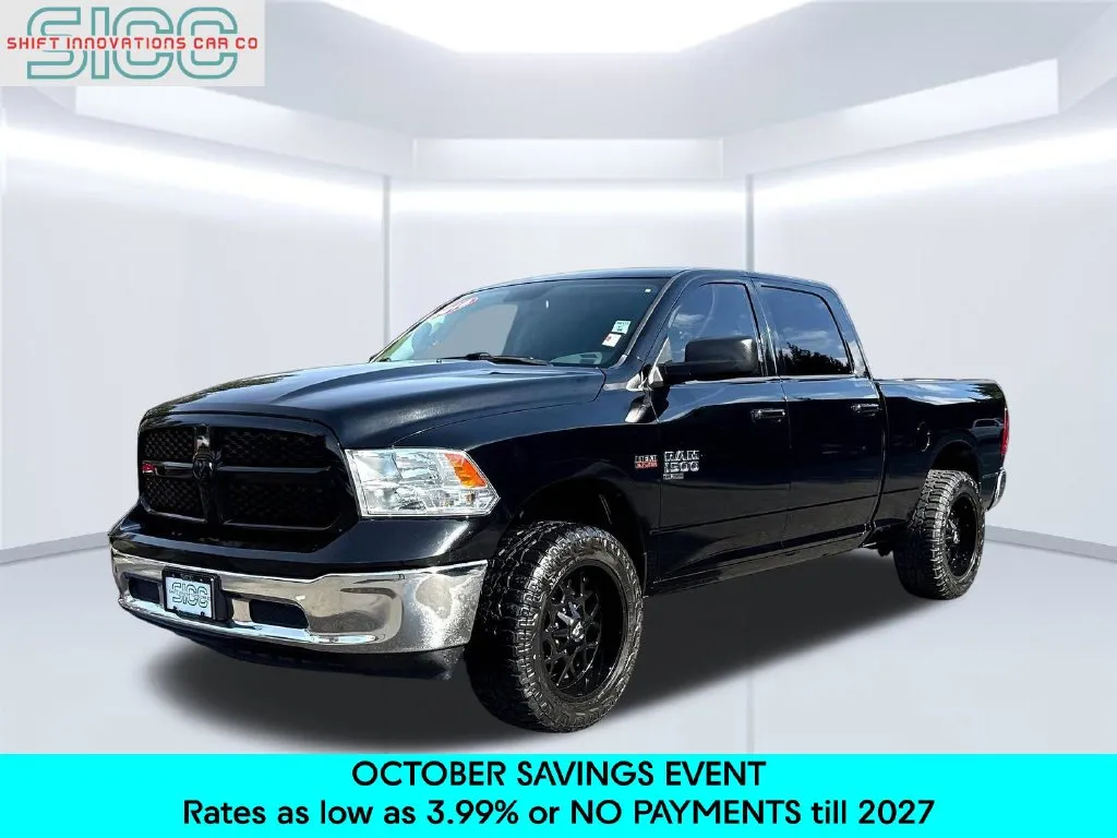 2019 RAM 1500 Classic