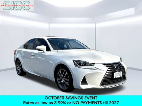 Another view of 2019 Lexus IS 300 for sale in Puyallup, WA at Shift Innovations Car Co