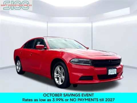 Another view of 2022 Dodge Charger SXT for sale in Puyallup, WA at Shift Innovations Car Co
