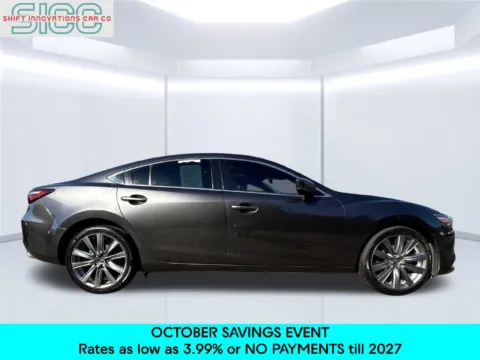 More photos of 2021 Mazda Mazda6 Touring at Shift Innovations Car Co, WA