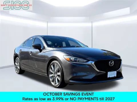 Another view of 2021 Mazda Mazda6 Touring for sale in Puyallup, WA at Shift Innovations Car Co