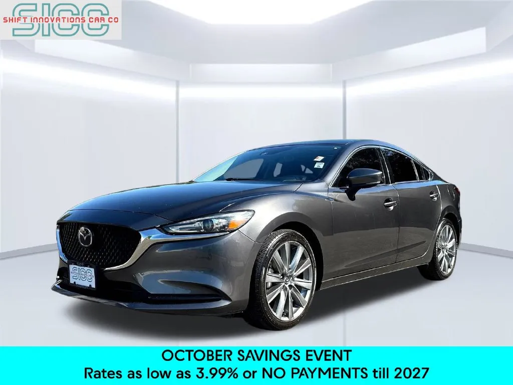 2021 Mazda MAZDA6
