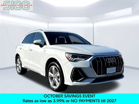 Another view of 2020 Audi Q3 Premium Plus S line for sale in Puyallup, WA at Shift Innovations Car Co