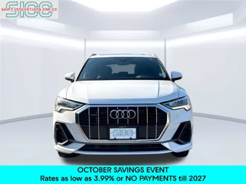 Photos of 2020 Audi Q3 Premium Plus S line for sale in Puyallup, WA at Shift Innovations Car Co