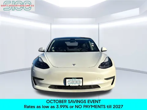 Photos of 2022 Tesla Model 3 for sale in Puyallup, WA at Shift Innovations Car Co