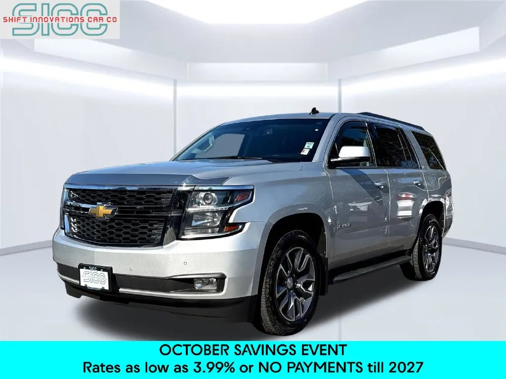 2015 Chevrolet Tahoe