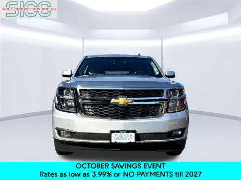 Photos of 2015 Chevrolet Tahoe LT for sale in Puyallup, WA at Shift Innovations Car Co