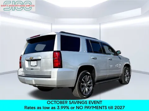 More photos of 2015 Chevrolet Tahoe LT at Shift Innovations Car Co, WA