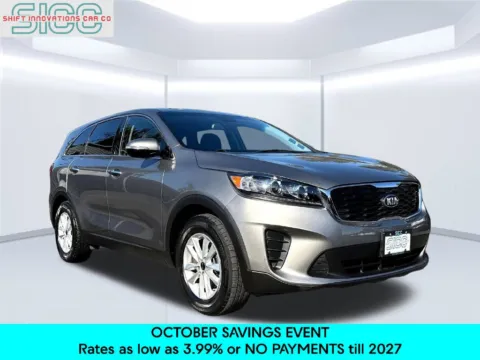 Another view of 2019 Kia Sorento L for sale in Puyallup, WA at Shift Innovations Car Co