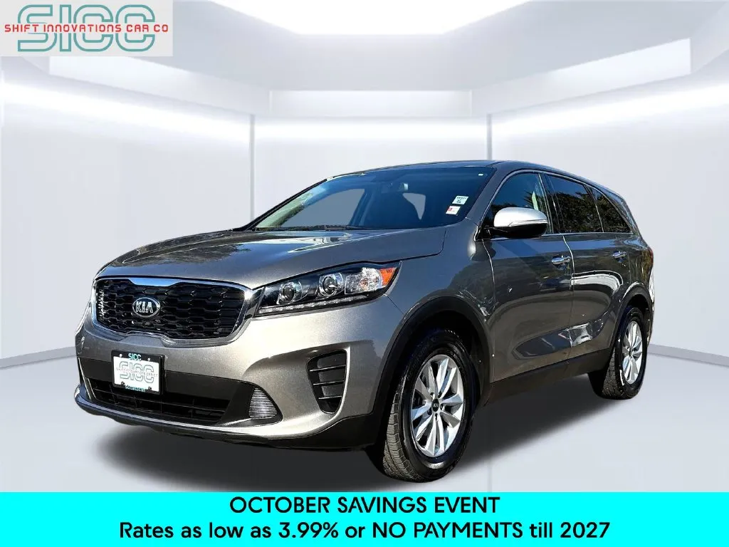 2019 Kia Sorento