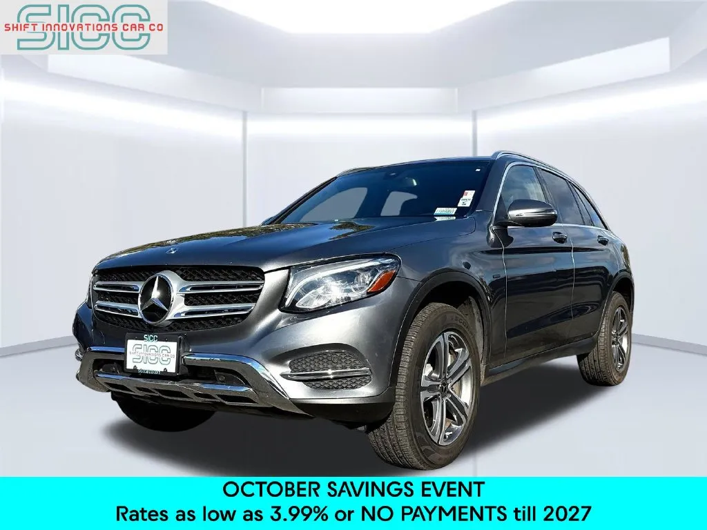 2019 Mercedes-Benz GLC