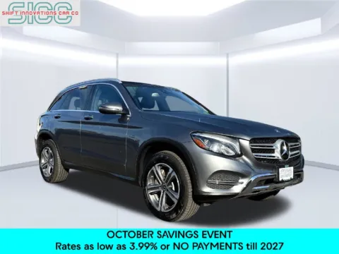 Photos of 2019 Mercedes-Benz GLC 350e for sale in Puyallup, WA at Shift Innovations Car Co